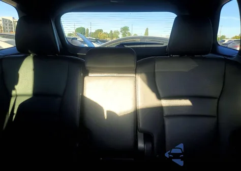 2023 Honda Passport Exl z USA, uszkodzony, nr VIN 5FNYF8H50PB019286